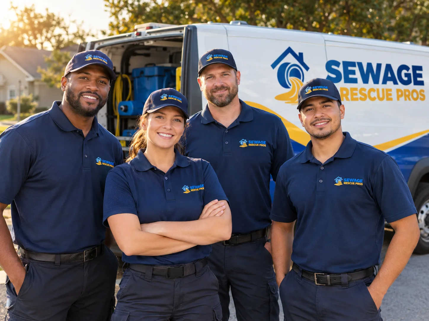Sewage Backup Cleanup company in Leburn, KY